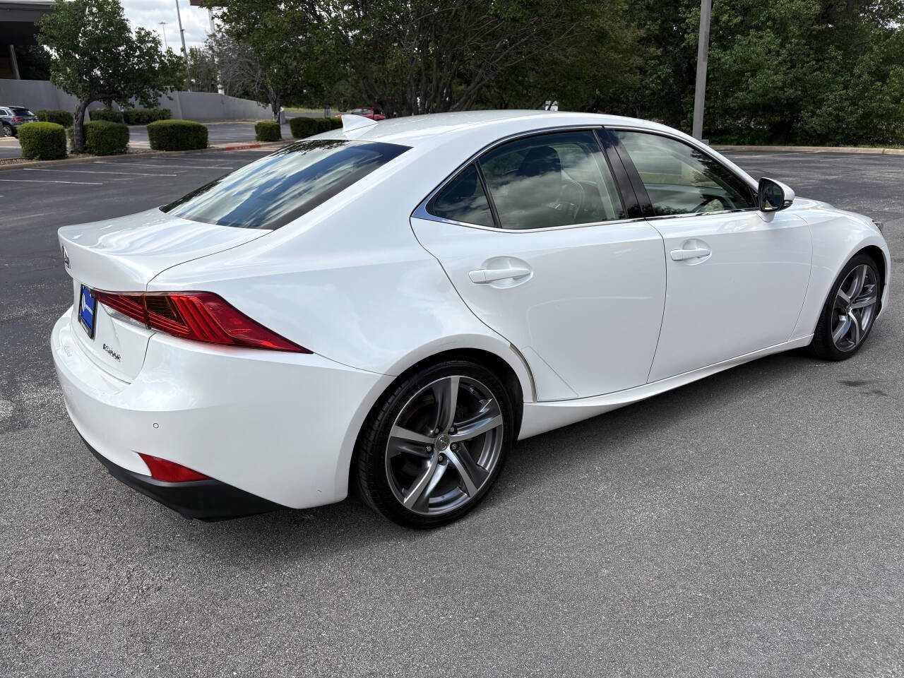 Used 2017 Lexus IS 200t w/ Navigation System Package RWD image 24