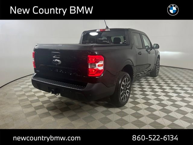 Used 2024 Ford Maverick Lariat FWD image 7