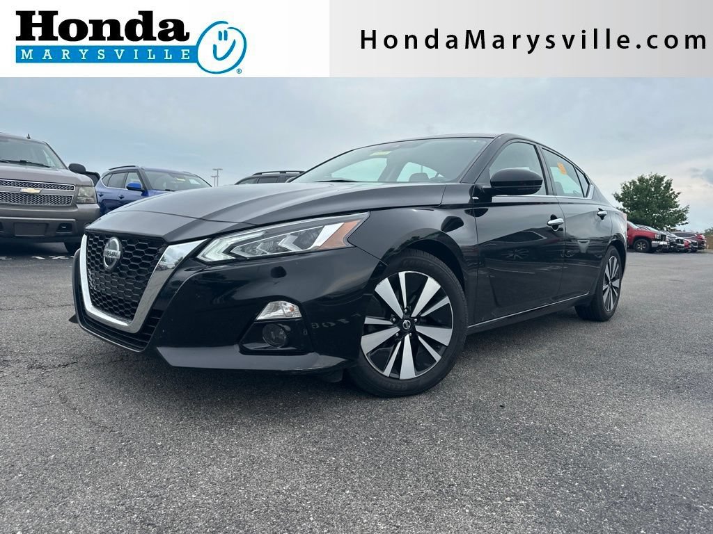 Used 2019 Nissan Altima 2.5 SL