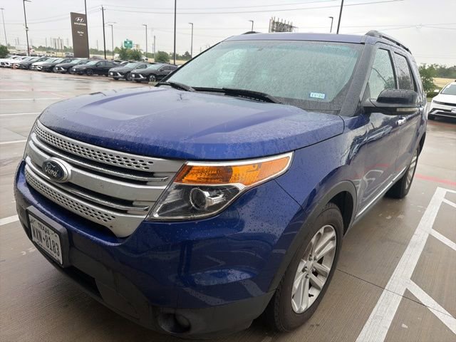 Used 2013 Ford Explorer XLT FWD image 1