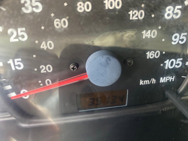 Used 2001 Suzuki Vitara JLS image 19