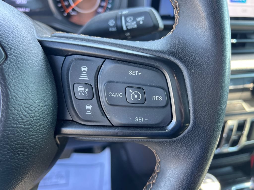 Used 2024 Jeep Wrangler Unlimited Sport AWD/4WD image 18