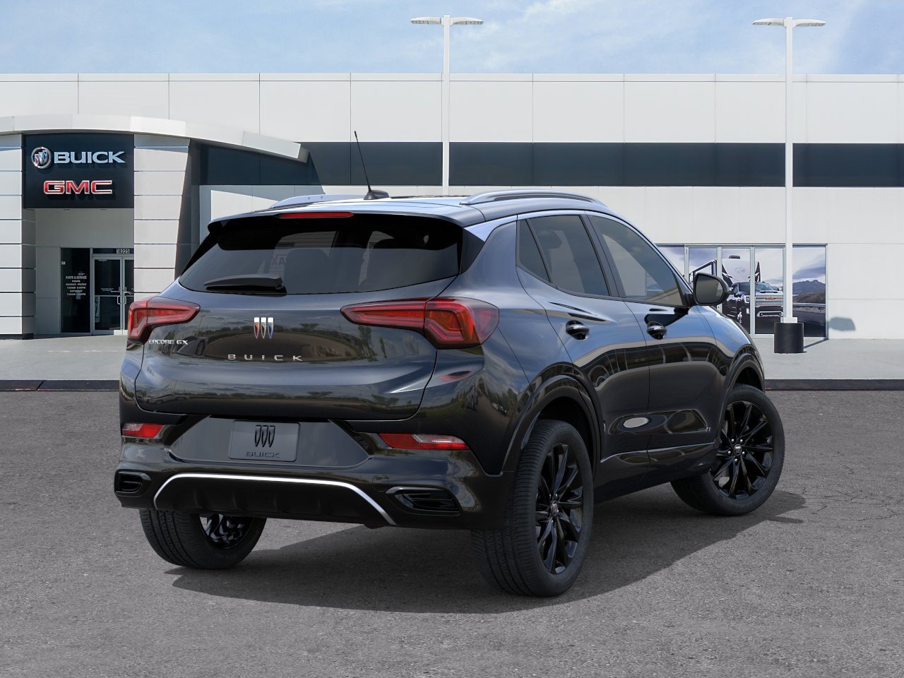New 2026 Buick Encore GX Sport Touring w/ Comfort Package FWD image 5