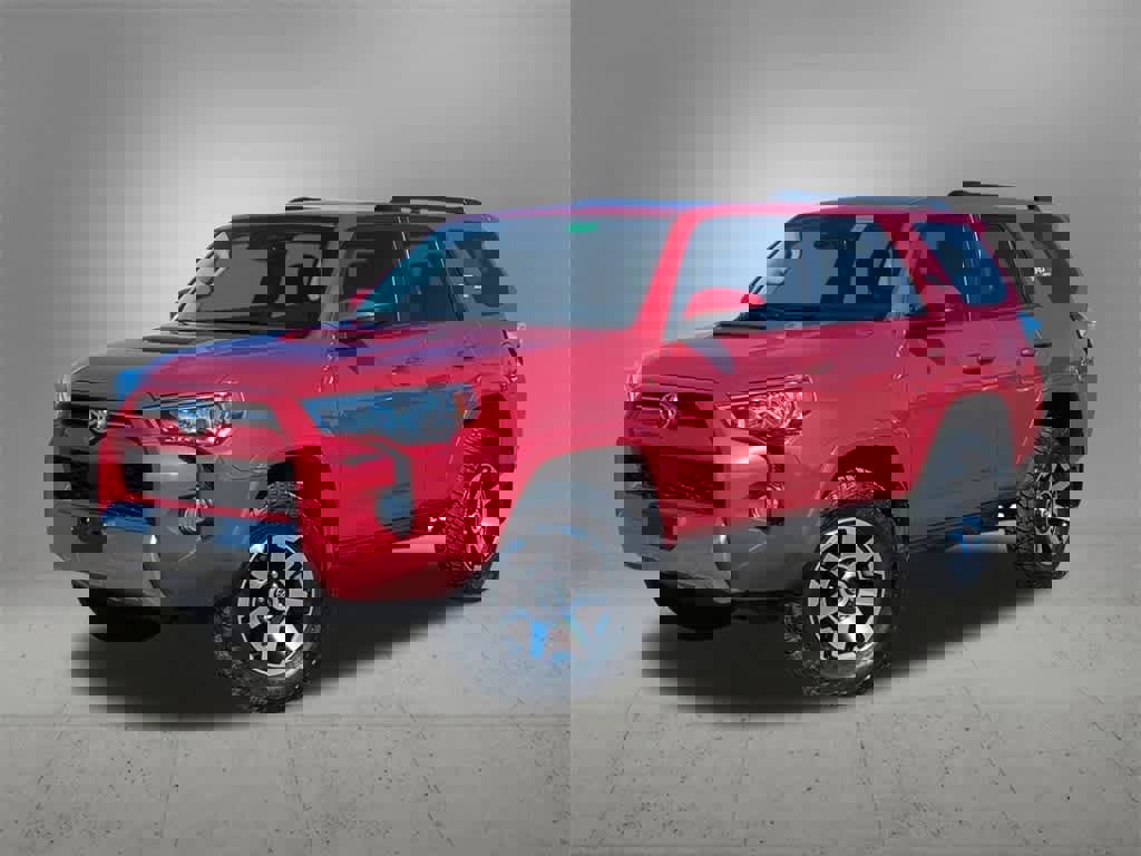 Used 2020 Toyota 4Runner TRD Off-Road