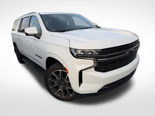 Used 2022 Chevrolet Suburban RST w/ Sport Performance Package AWD/4WD image 1