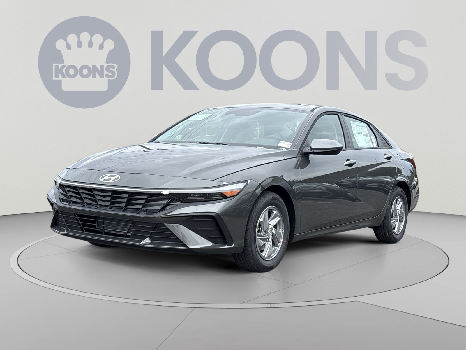 New 2026 Hyundai Elantra SE