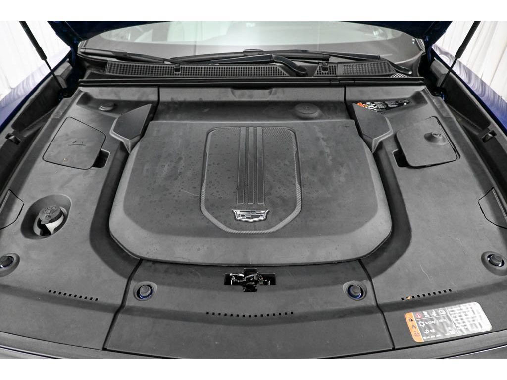 Certified 2024 Cadillac Lyriq Sport w/ LPO, Floor Liner Package AWD/4WD image 53