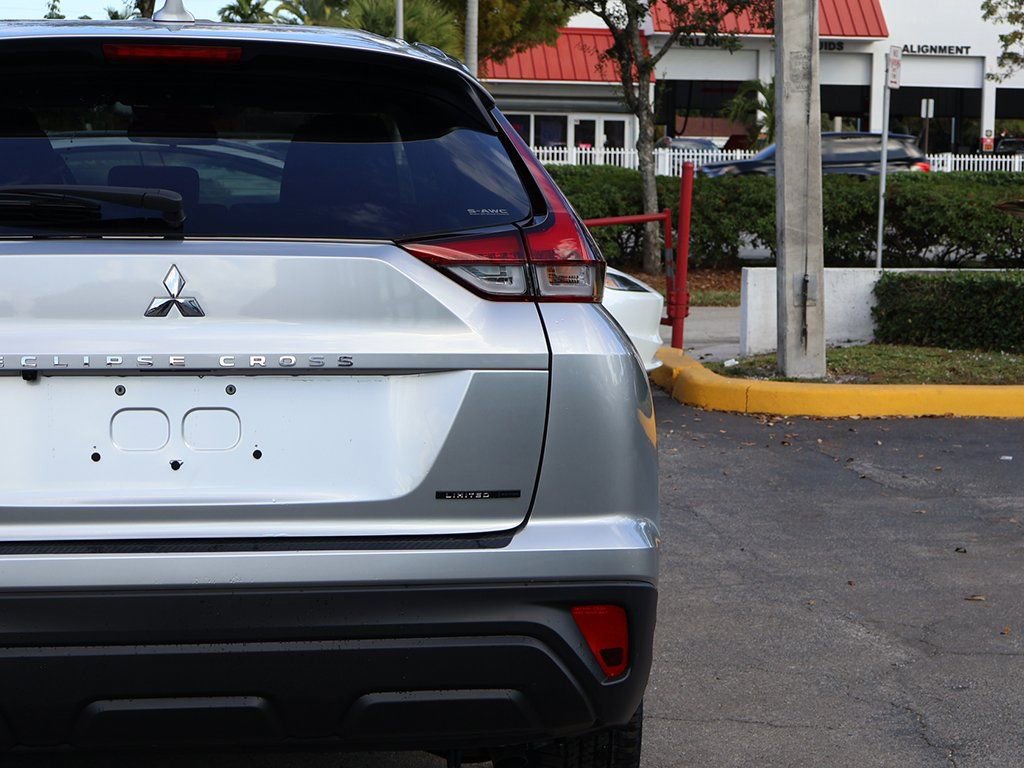 New 2026 Mitsubishi Eclipse Cross LE image 13