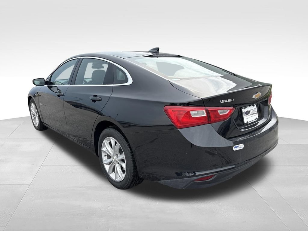 Used 2025 Chevrolet Malibu LT FWD image 6