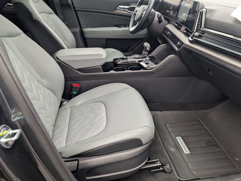 Used 2023 Kia Sportage X-Line w/ X-Line Premium Package image 47
