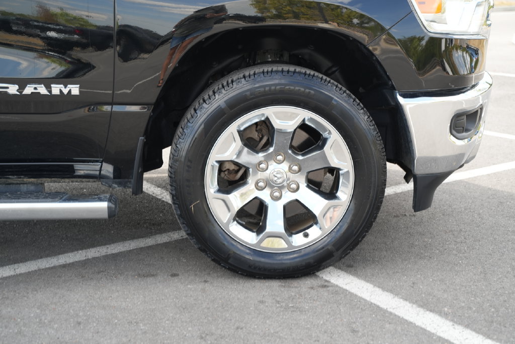 Used 2023 RAM 1500 Big Horn AWD/4WD image 47