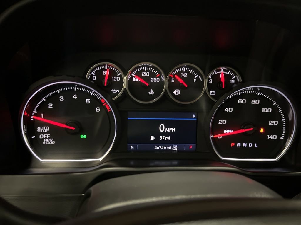 Used 2021 Chevrolet Silverado 1500 LT Trail Boss w/ Convenience Package II image 20