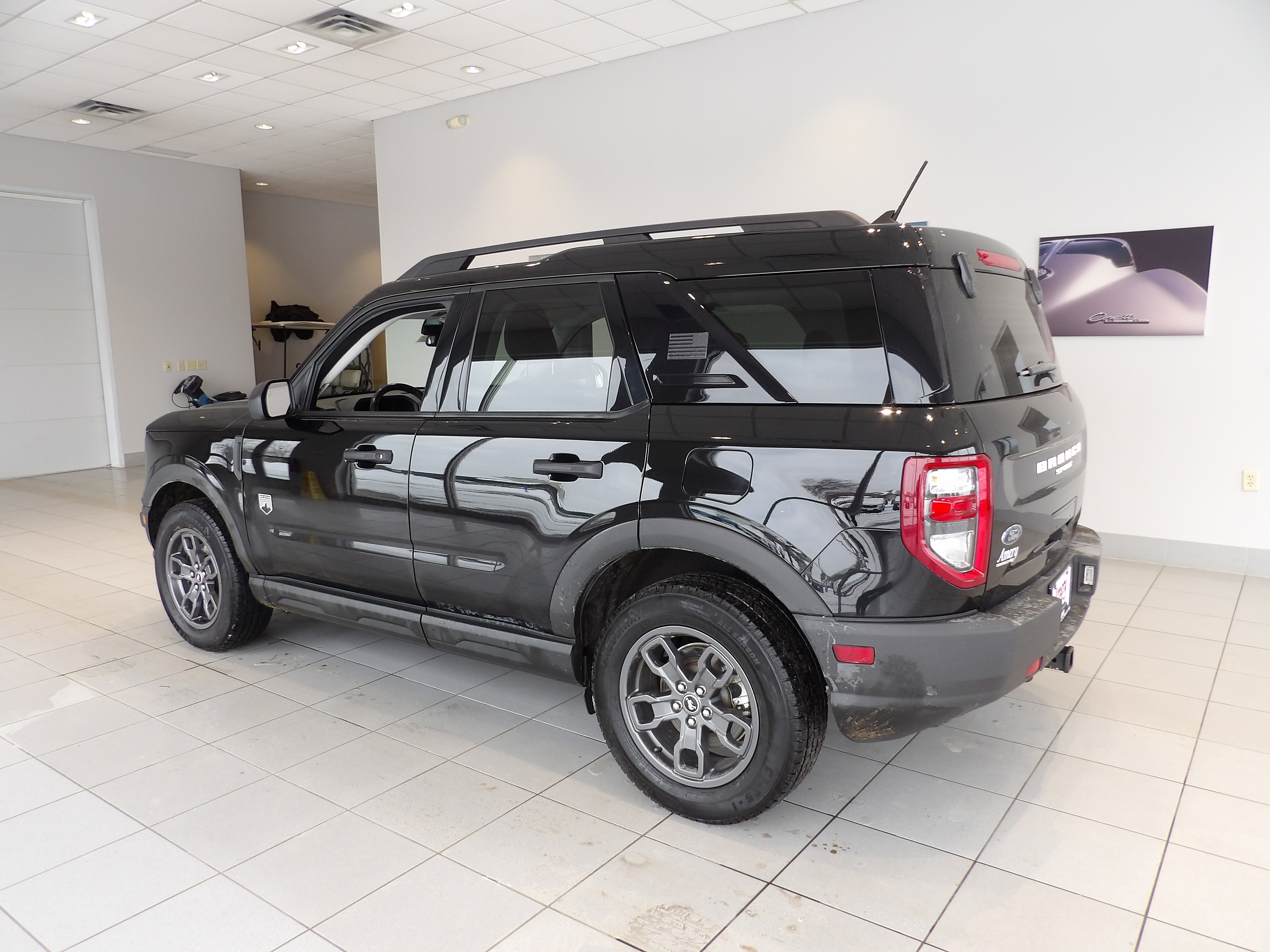 Used 2022 Ford Bronco Sport Big Bend w/ Convenience Package image 6