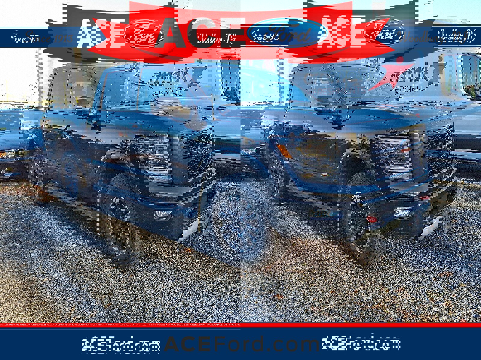 Used 2020 Nissan Titan PRO-4X w/ Pro-4x Convenience Package