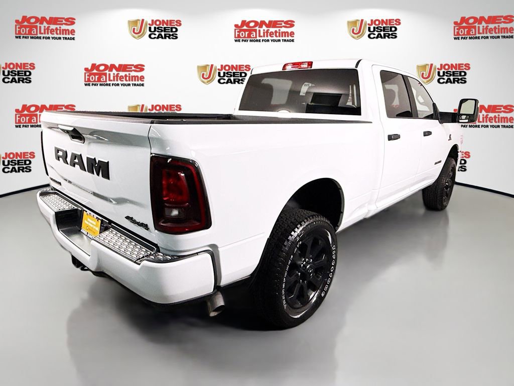Used 2025 RAM 2500 Big Horn image 16