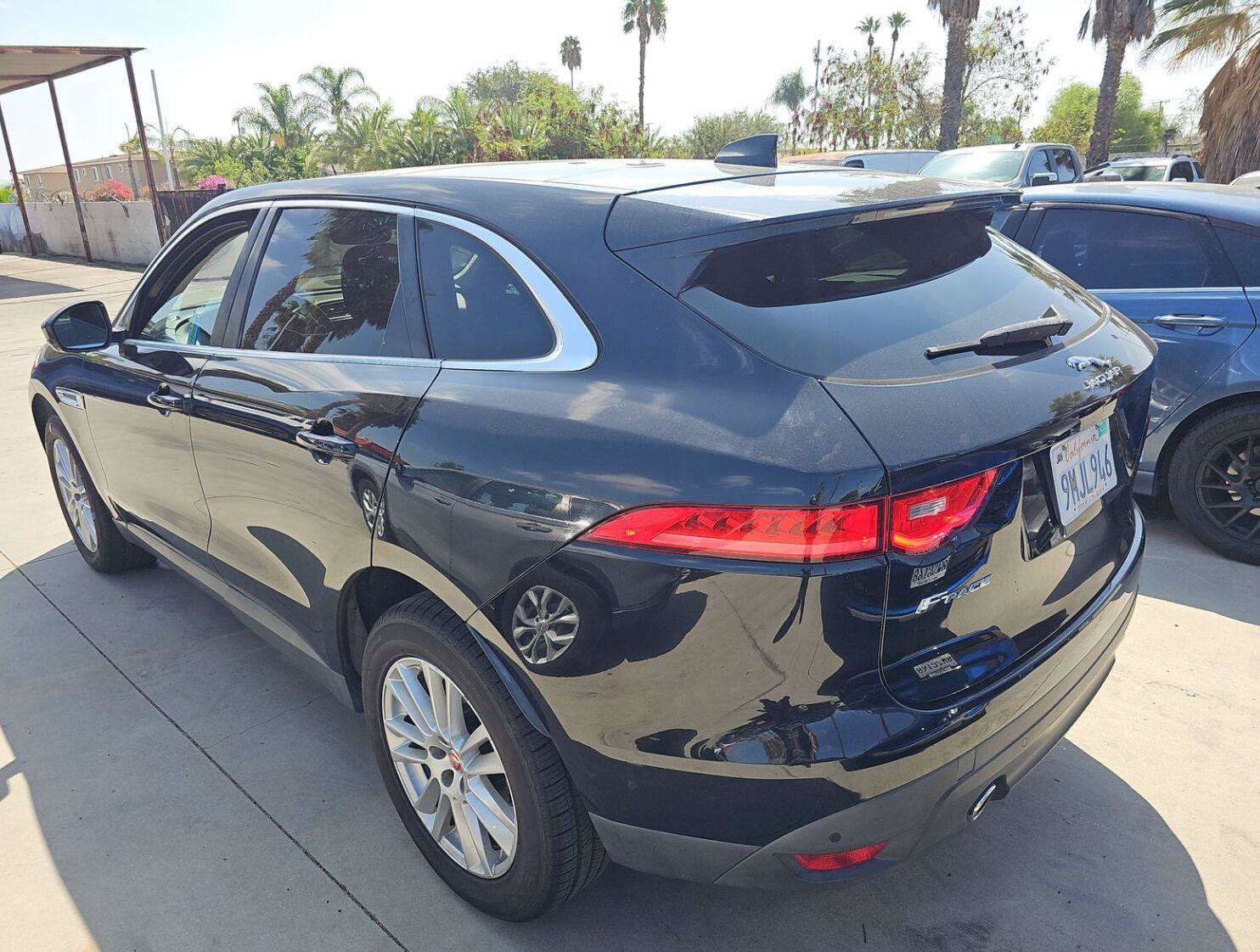 Used 2020 Jaguar F-PACE Prestige AWD/4WD image 6