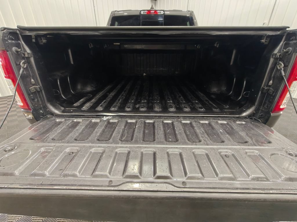 Used 2019 RAM 1500 Big Horn AWD/4WD image 23