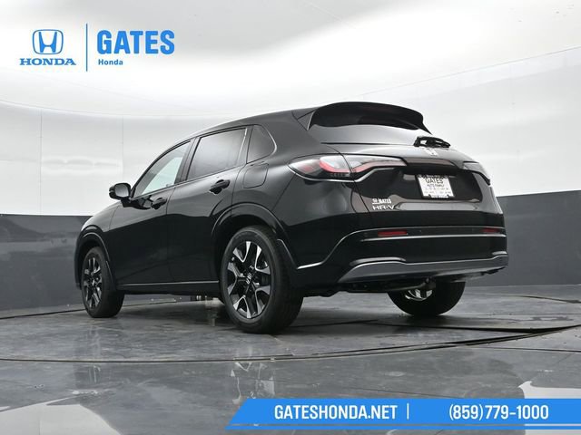 New 2026 Honda HR-V EX-L image 38