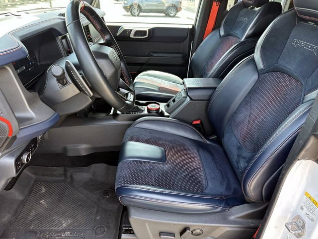Used 2023 Ford Bronco Raptor AWD/4WD image 11
