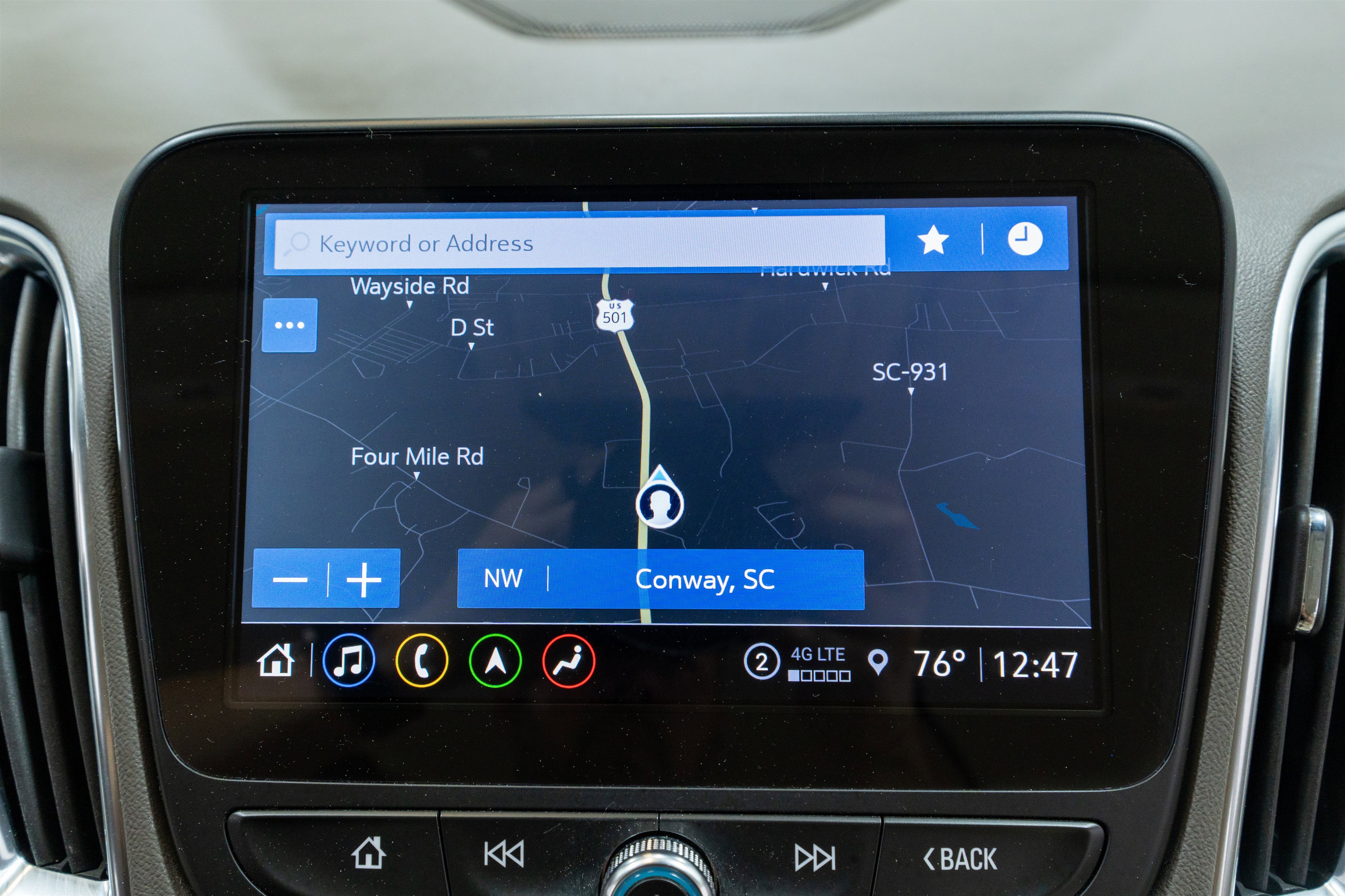Used 2023 Chevrolet Malibu LT FWD image 16