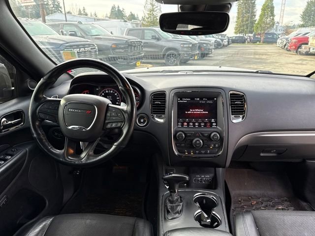 Used 2020 Dodge Durango R/T w/ Technology Group image 11
