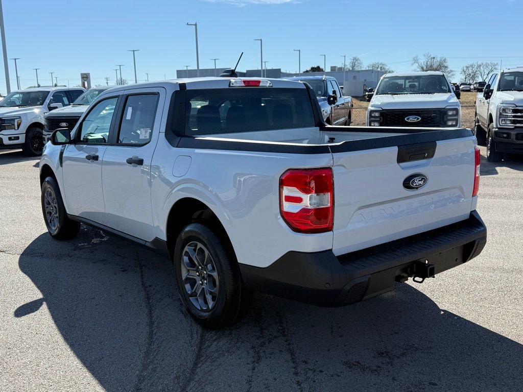 New 2026 Ford Maverick XLT w/ XLT Luxury Package image 37