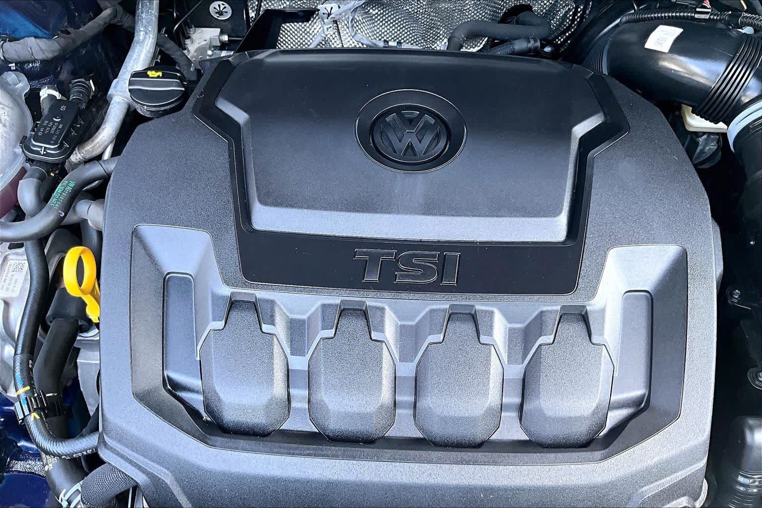 Used 2023 Volkswagen Tiguan SE FWD image 31