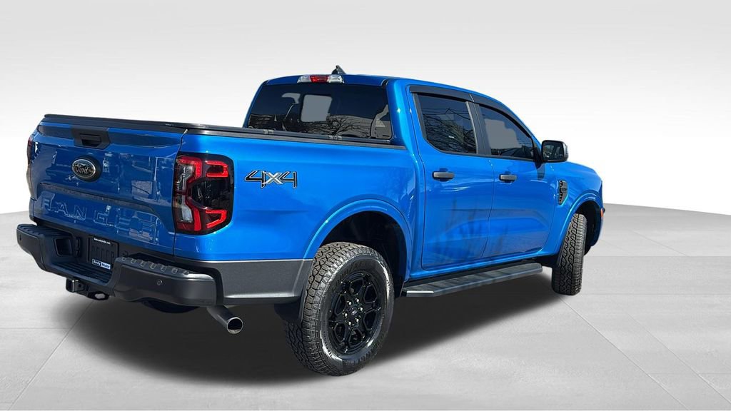 Used 2025 Ford Ranger XLT w/ Black Appearance Package image 7