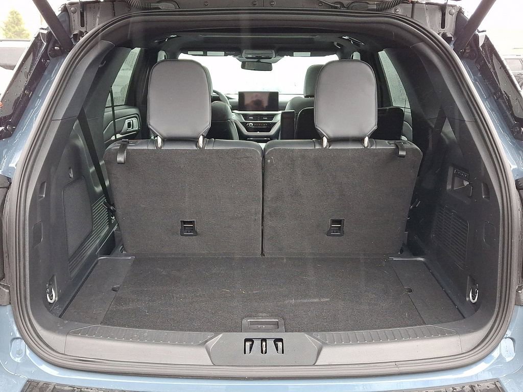 Certified 2025 Ford Explorer ST w/ Sun And Sound Package image 29