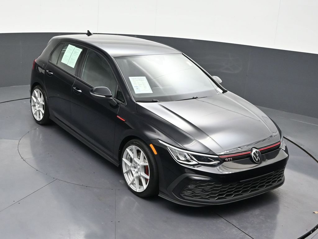 Used 2022 Volkswagen GTI S image 21