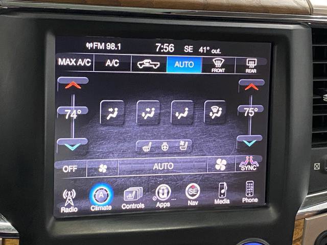 Used 2017 RAM 1500 Laramie Longhorn image 20