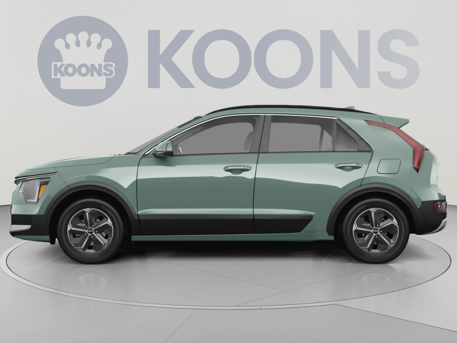 New 2026 Kia Niro EX FWD image 2