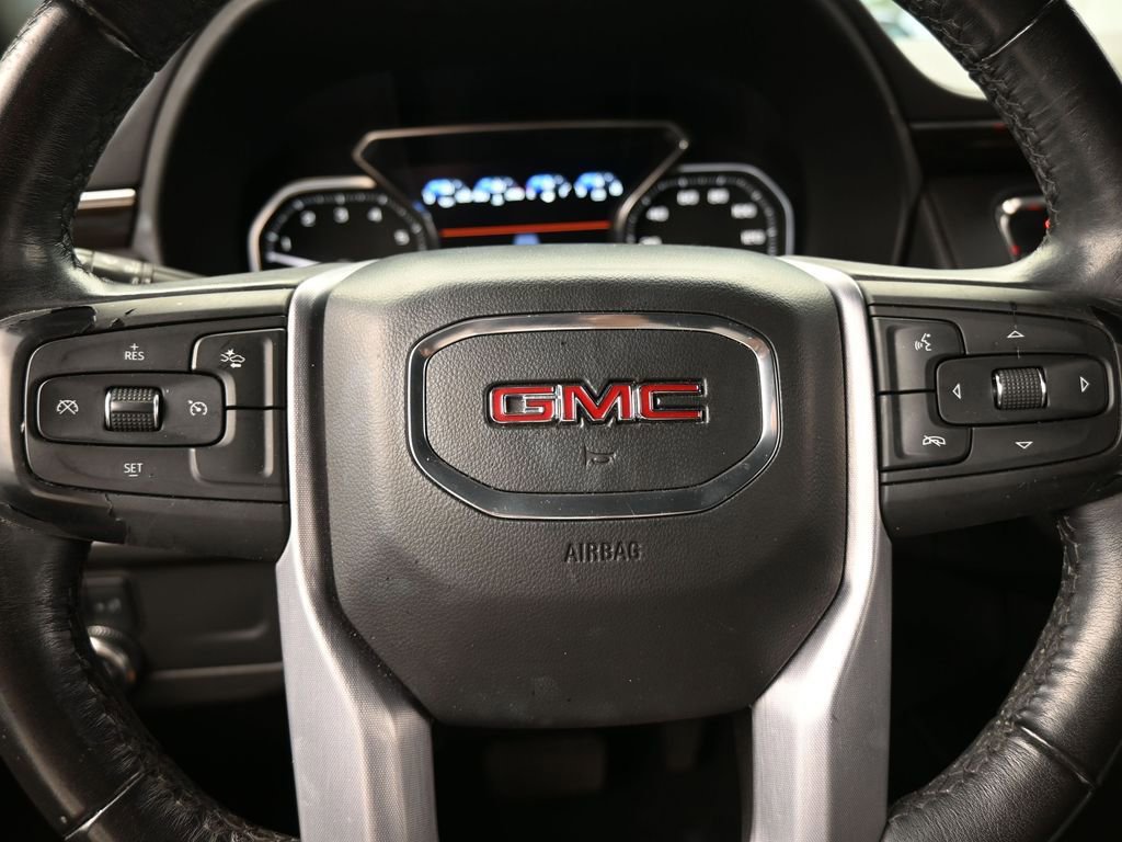 Used 2021 GMC Yukon SLE w/ Gmc Pro Safety Plus Package image 25