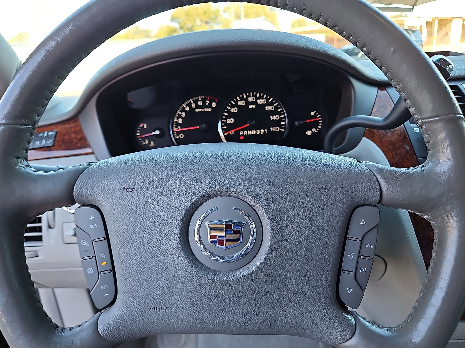 Used 2006 Cadillac DTS w/ Sun And Sound Package image 12