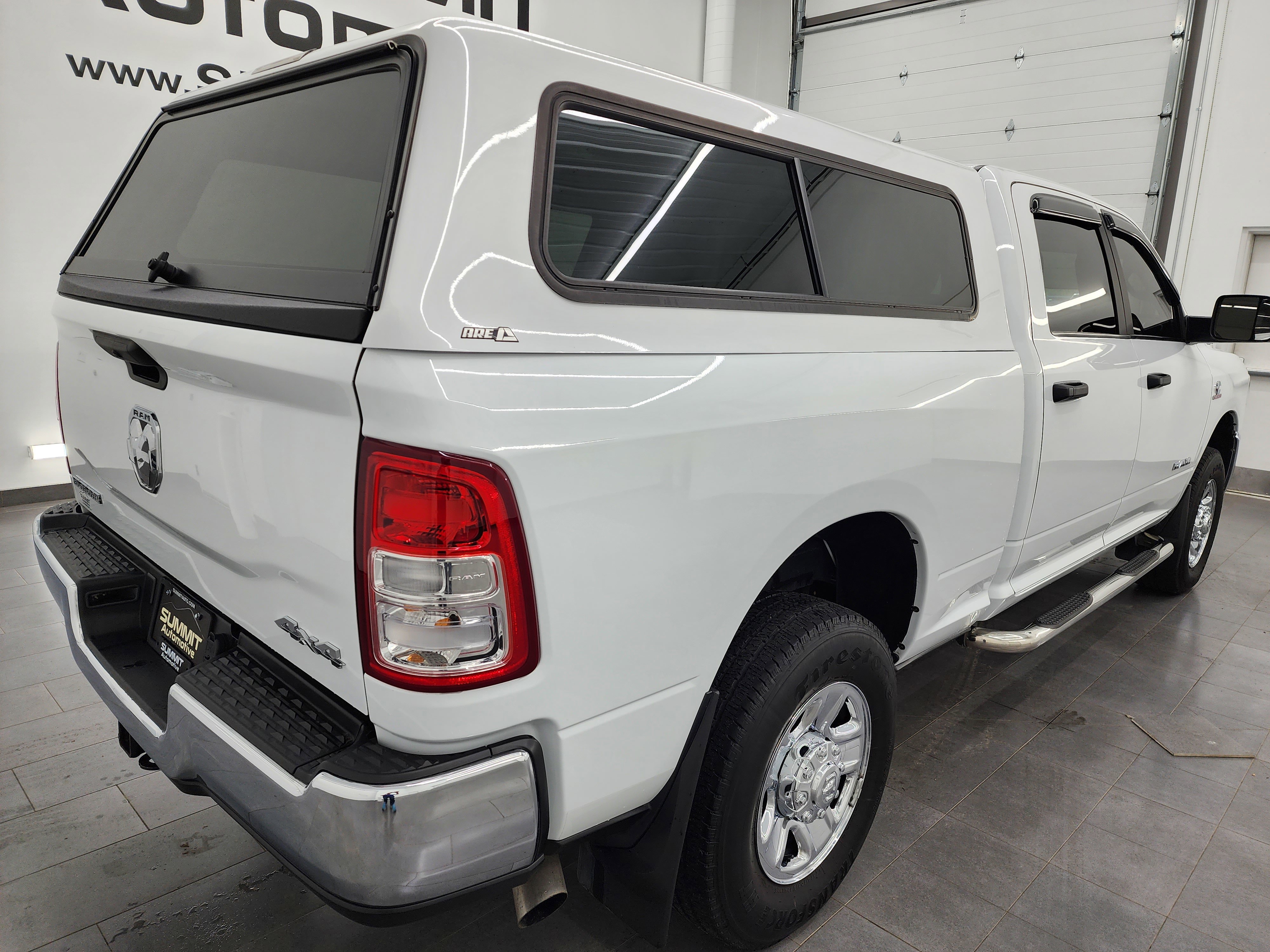 Used 2022 RAM 2500 Big Horn w/ Cold Weather Group image 4