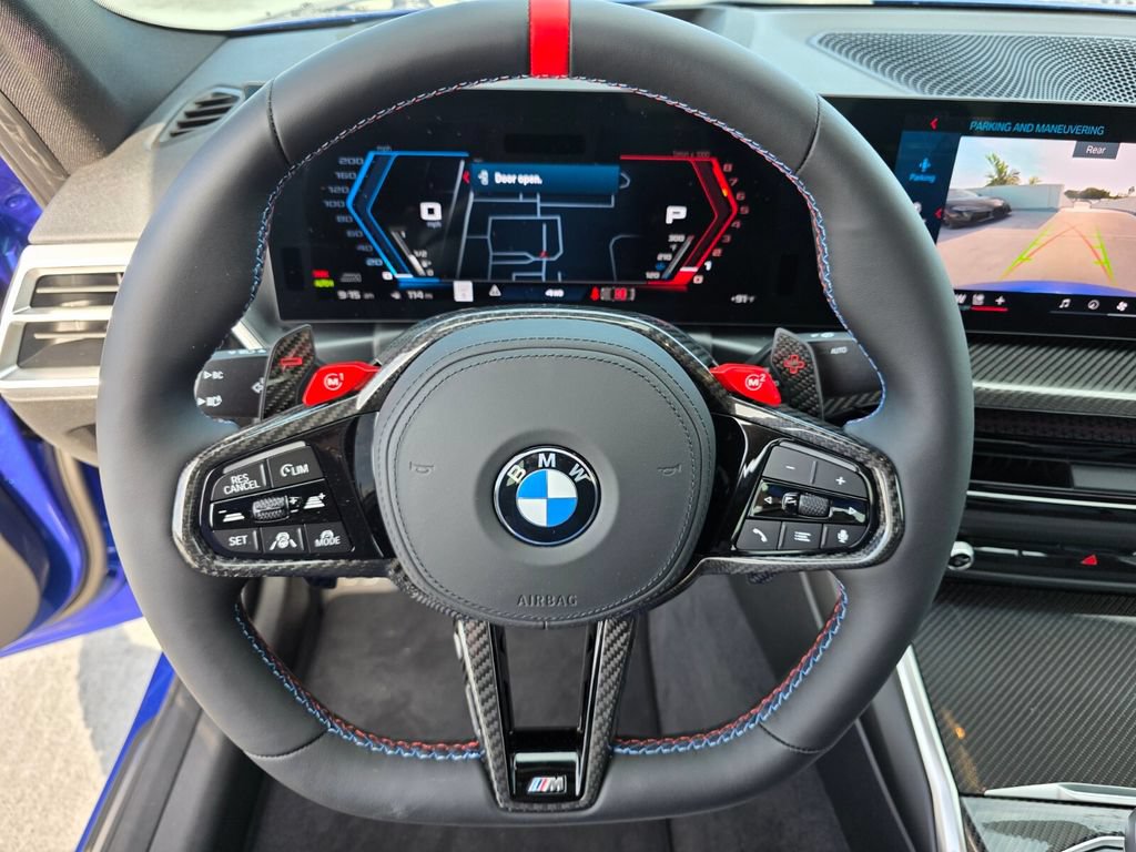 Used 2027 BMW M3 Competition AWD/4WD image 16