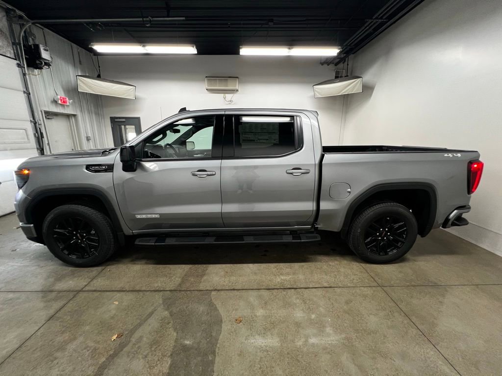 New 2026 GMC Sierra 1500 Elevation w/ Elevation Premium Package image 8