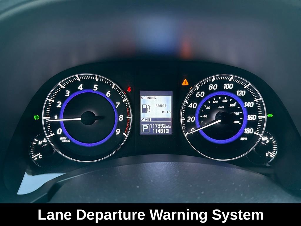 Used 2015 INFINITI QX70 AWD w/ Premium Package image 17