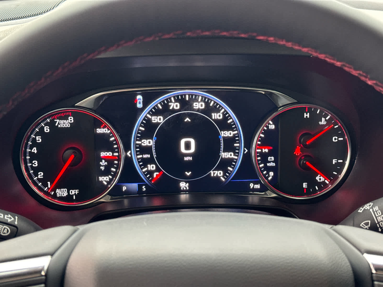 New 2026 Chevrolet Blazer RS w/ Driver Confidence II Package image 18