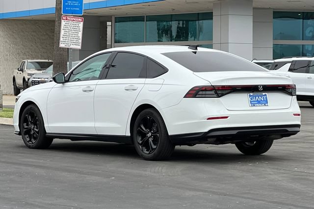 Used 2025 Honda Accord SE image 6