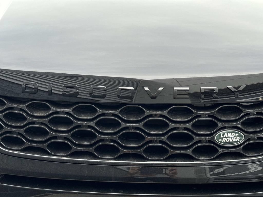 New 2026 Land Rover Discovery Sport Landmark AWD/4WD image 10