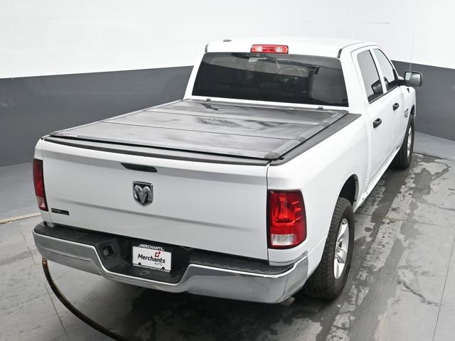 Used 2021 RAM 1500 Tradesman w/ Chrome Plus Package RWD image 23