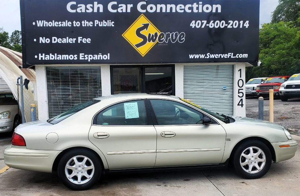 Used 2003 Mercury Sable LS Premium FWD image 7