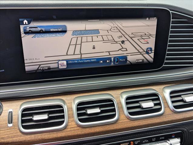 New 2026 Mercedes-Benz GLS 580 4MATIC image 13