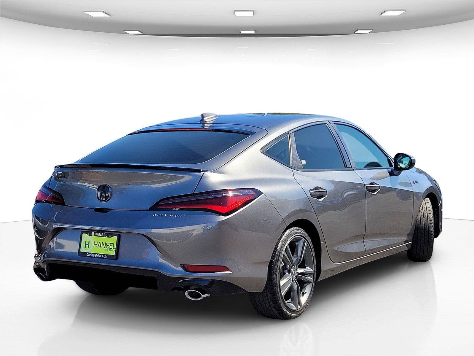 Used 2023 Acura Integra A-Spec FWD image 6
