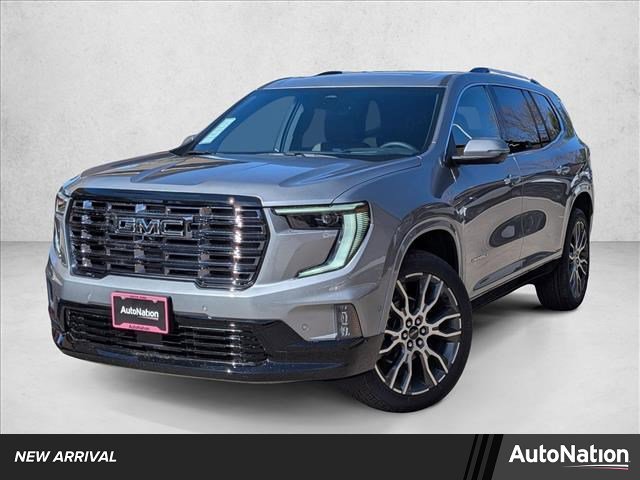 New 2026 GMC Acadia Denali Ultimate