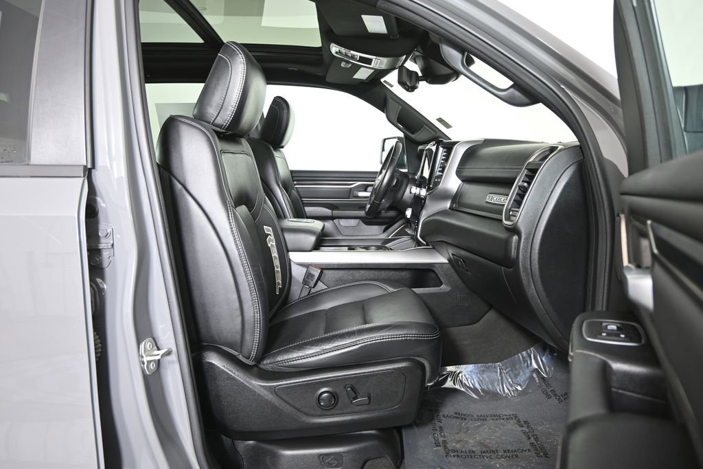 Used 2023 RAM 1500 Rebel w/ Rebel Level 2 Equipment Group image 14