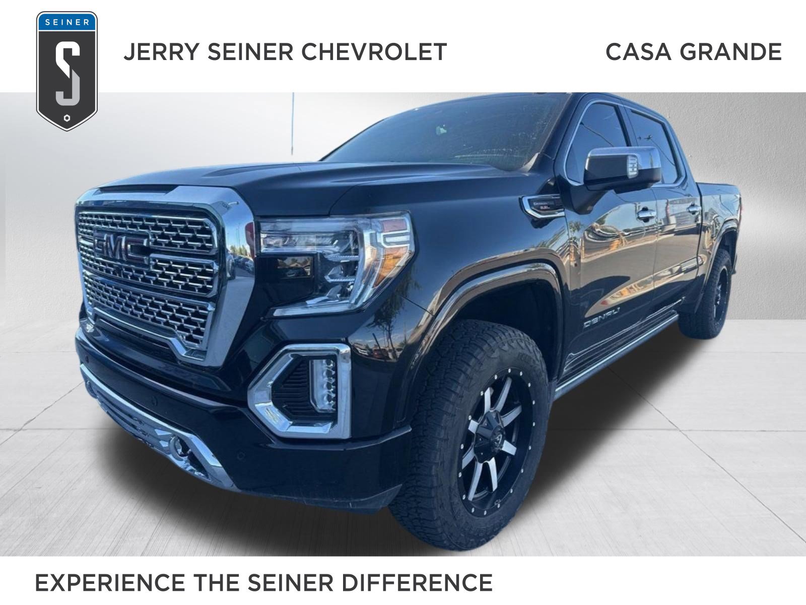 Used 2022 GMC Sierra 1500 Denali w/ Denali Reserve Package