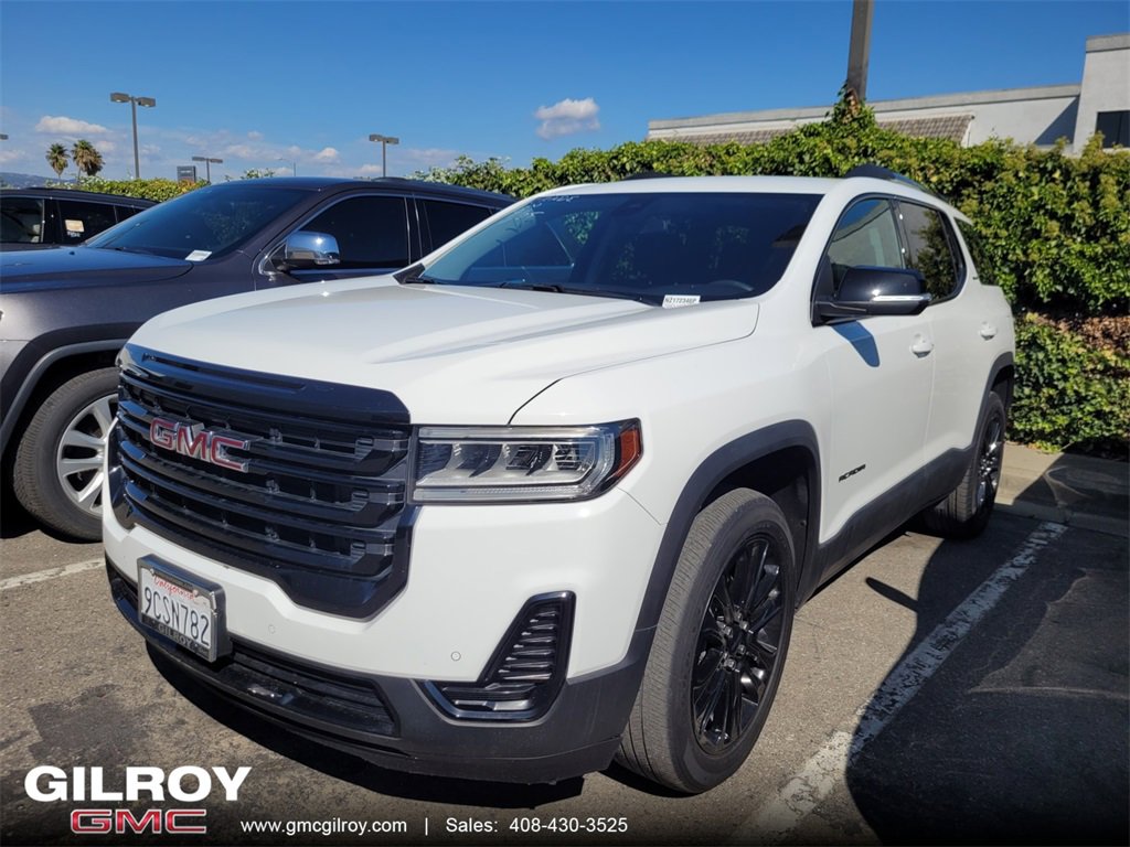 Used 2022 GMC Acadia SLE w/ Elevation Edition