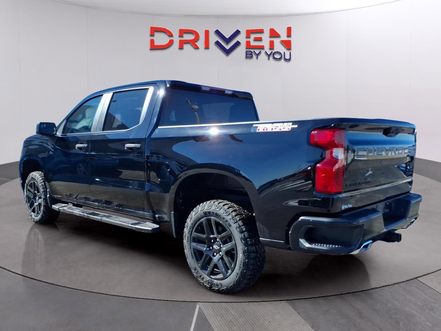 New 2026 Chevrolet Silverado 1500 Custom Trail Boss w/ LPO, Dark Essentials Package image 25